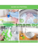 Дискове за събиране на косми и мъх от пералня и сушилня 2бр